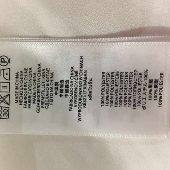 3/$30 NWT Michael Kors 100% Silk Sleeveless Top - Picture 6 of 6